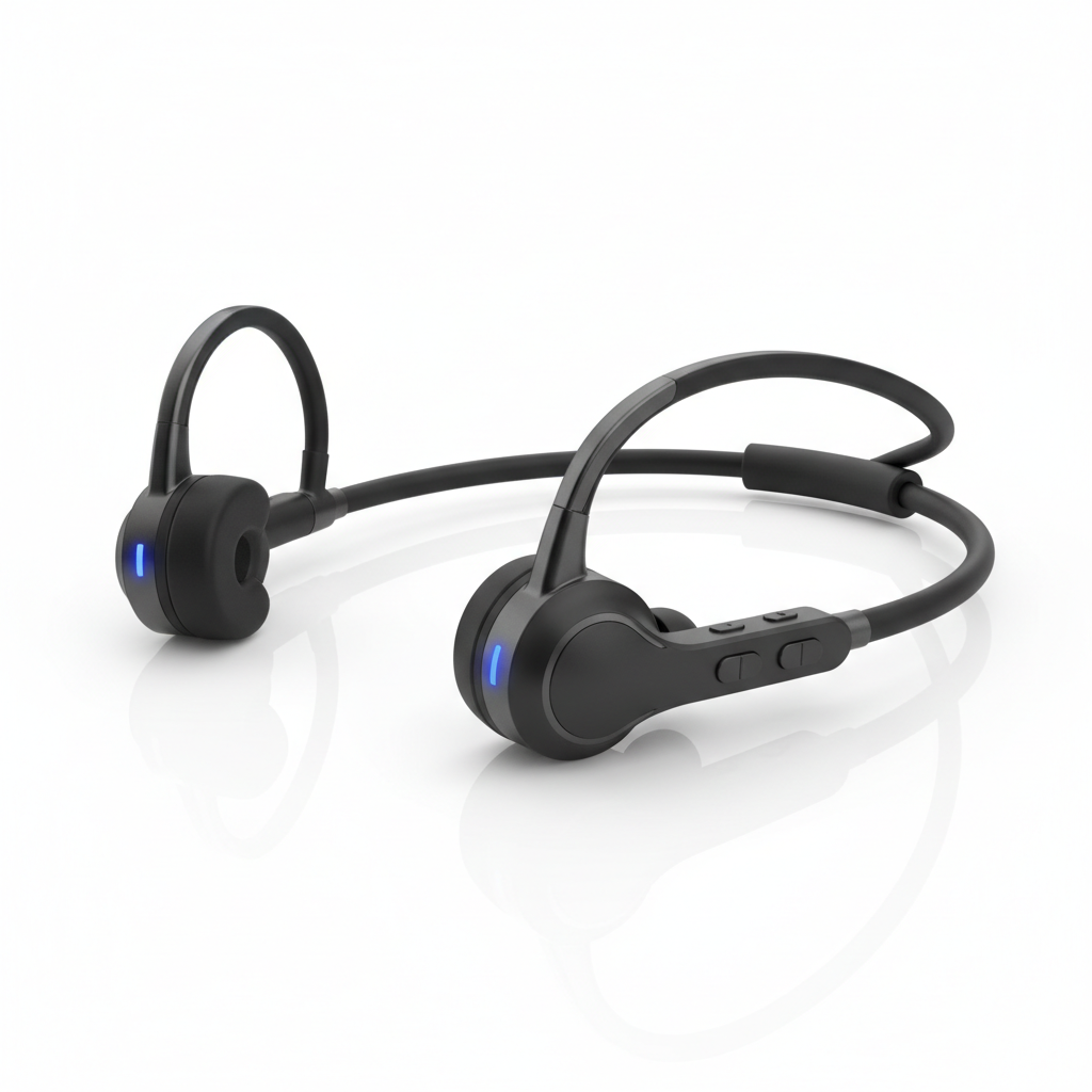 Bone Conduction Headphones