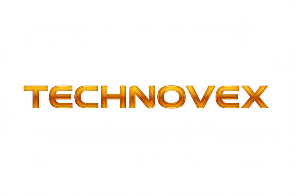 Logo Technovex trasparente