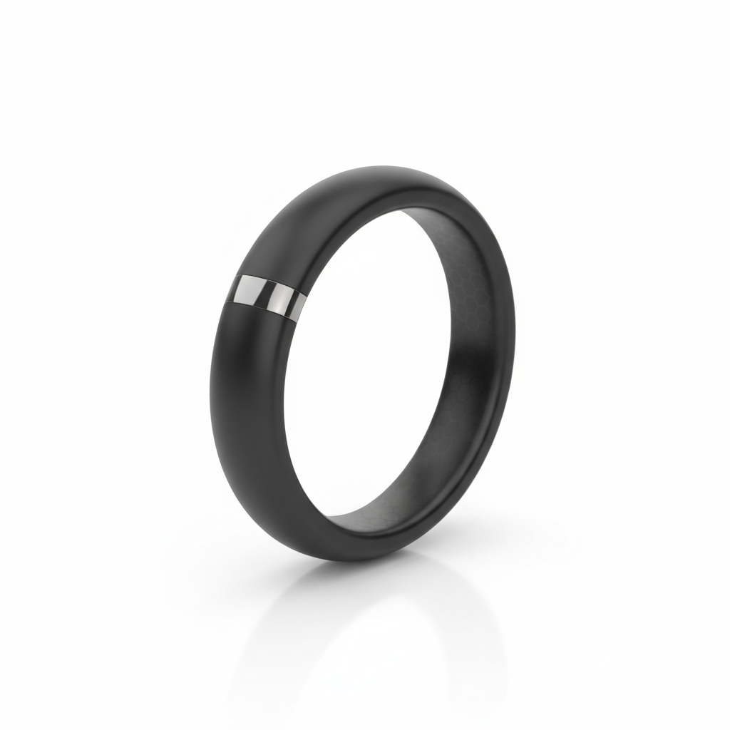 Smart Ring Health Tracker