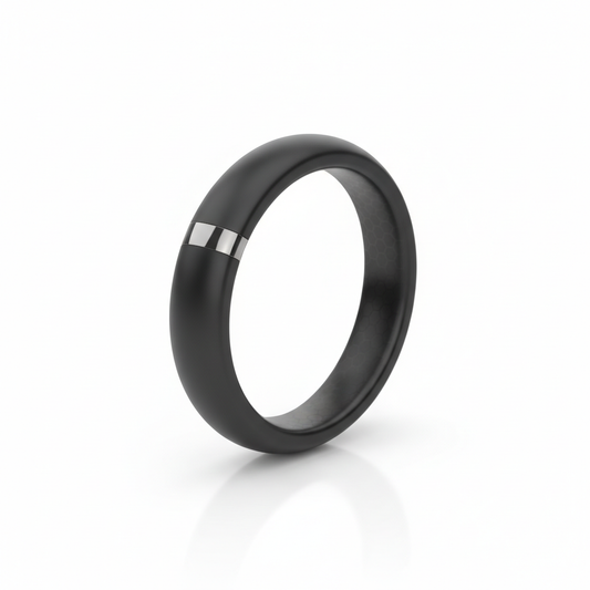 Smart Ring Health Tracker